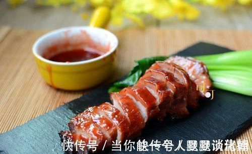 蜂蜜|比红烧肉好吃10倍的叉烧肉，就3步，简单到以为没做好，吃不够