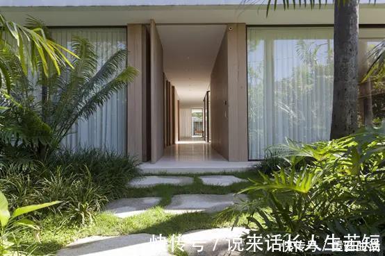 旁人|如果你家房子带院子,不妨好好改造一番,羡煞旁人!
