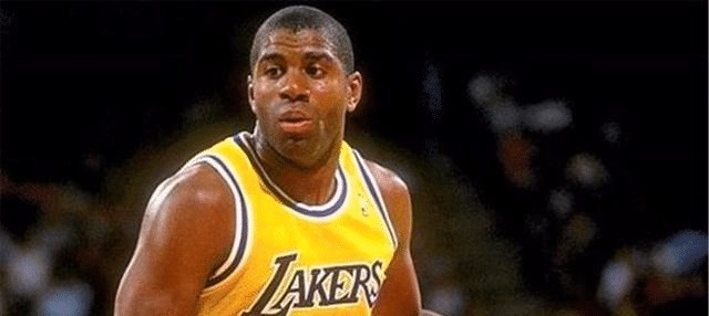 约翰逊|NBA魔术师患艾滋27年, 为何依然健康 说出来你可能不信!