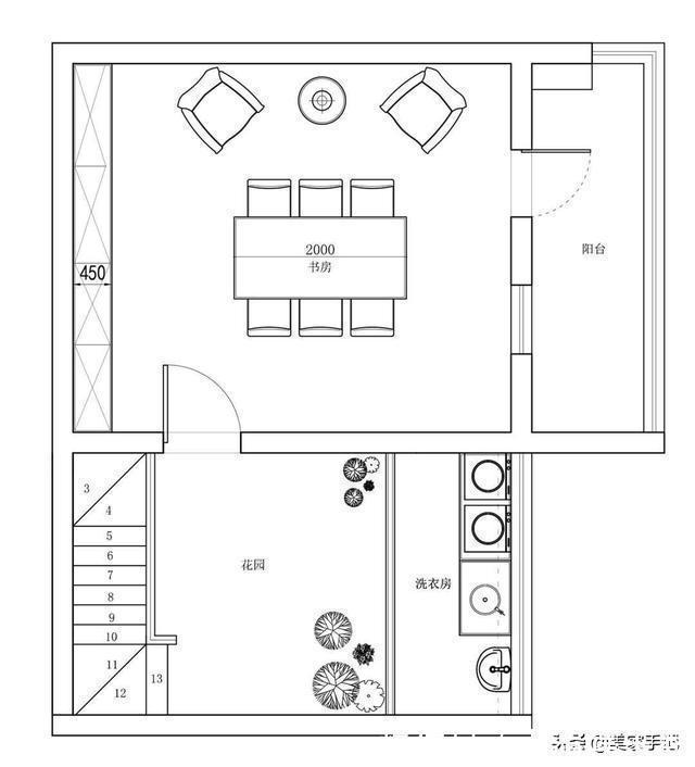 原木|看了她家才发现，简装才是最好的治愈风格，全屋窗明几净羡煞旁人
