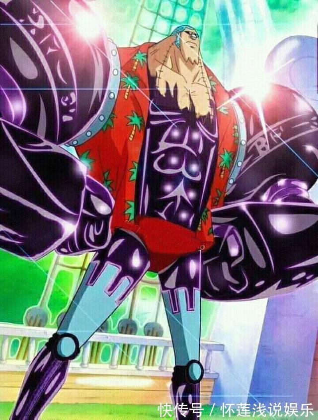 见闻色|海贼王:草帽团最终该有的样子,索隆持无上大快刀,全员果实觉醒