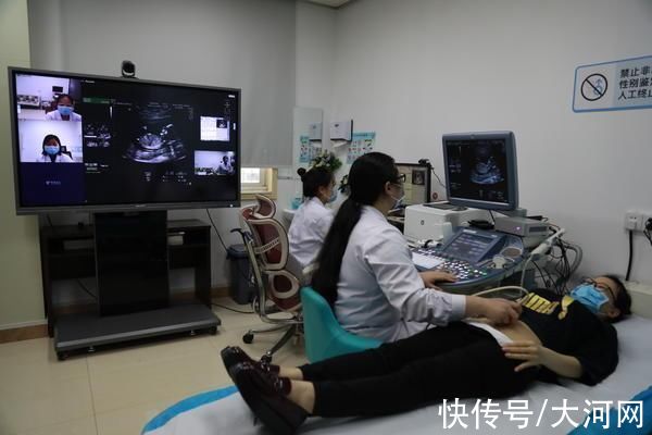 河南省妇幼保健院|「我们身边的5G」覆盖会诊、检查、手术9大场景 河南这个5G远程诊疗平台不一般