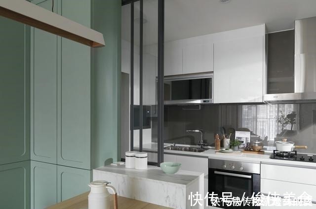 淡雅|一走进这个家,仿佛时光都静止了,这样舒缓淡雅的色调太迷人了!