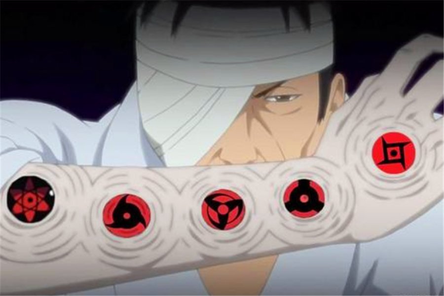 天神|火影忍者萬花筒寫輪眼的瞳術哪一個最bug?帶土的神威當仁不讓