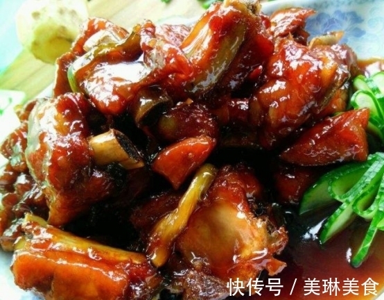 色泽|营养美味的几道家常菜，色泽诱人，吃一口就上瘾，连汤汁都不放过