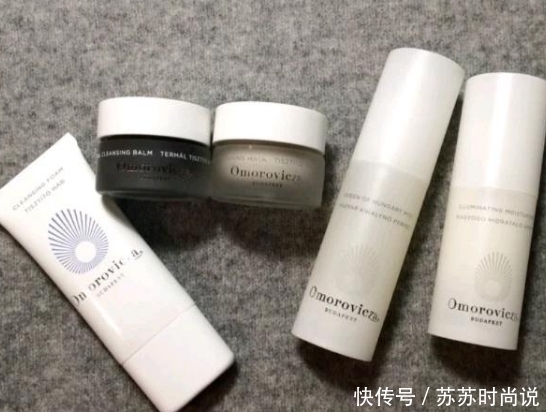 小众|这些好用的小众护肤品,却无人知晓!