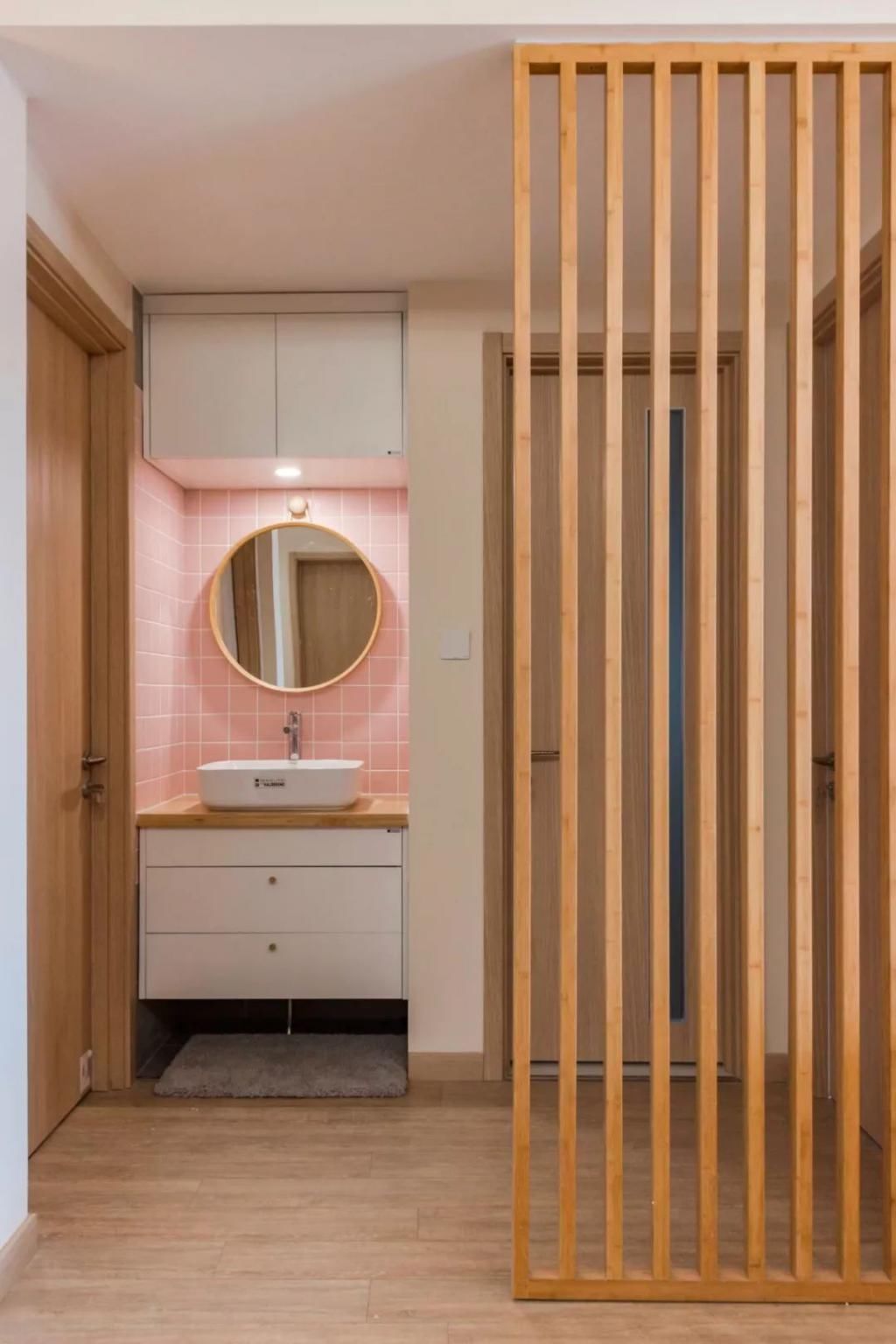 台盆|越来越多人卫生间不装洗手台了,现在流行这样装,太聪明了