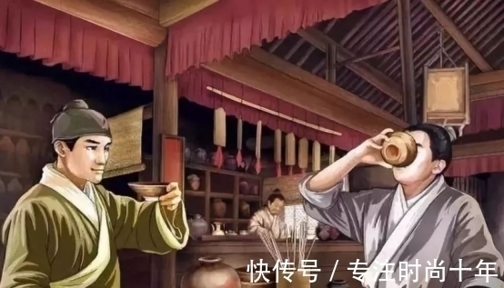 米酒!古人喝的酒到底多少度?为何古时喝好几坛都不醉的人层出不穷呢?