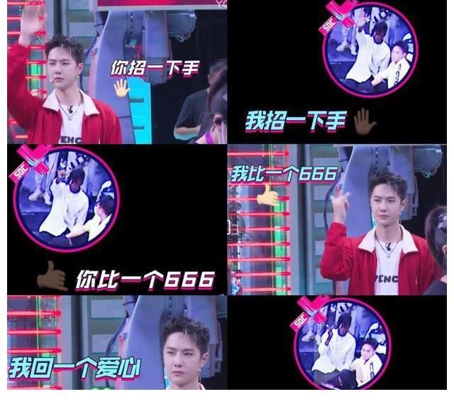 布布|街舞四王一博队长花絮释出：果然，只有音乐和跳舞使他快乐