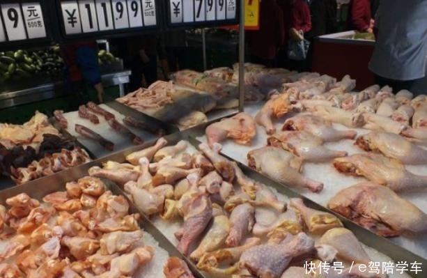 为啥超市冻鸡肉从不断货价格还便宜是放心肉吗看完涨知识了!