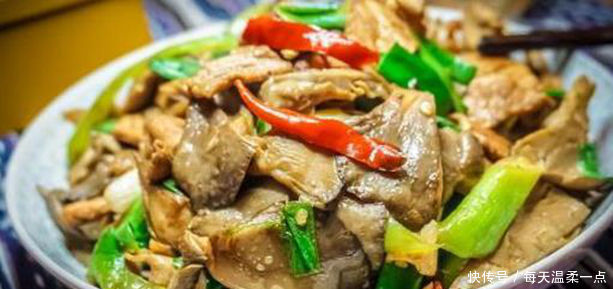蘑菇|水煮肉片、钵钵鸡、糖醋排骨、蘑菇炒肉的做法