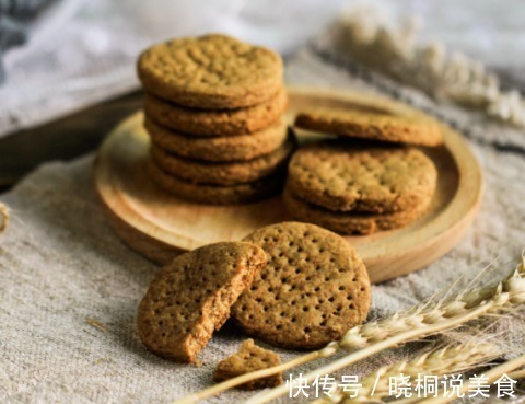 全麦饼干|得了糖尿病,就和零食“划清界限”这4类零食可以吃