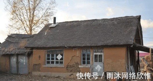 农村|致农村那些逝去的老房子……