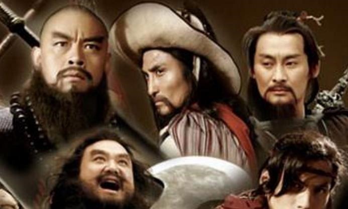 武松|水浒中最低调的两件兵器名, 却从两个层面证明了“低调才是王道”!