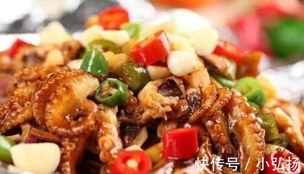 八爪鱼|天热了，教你几道好吃不腻的家常菜，爽口开胃，美味简单超下饭