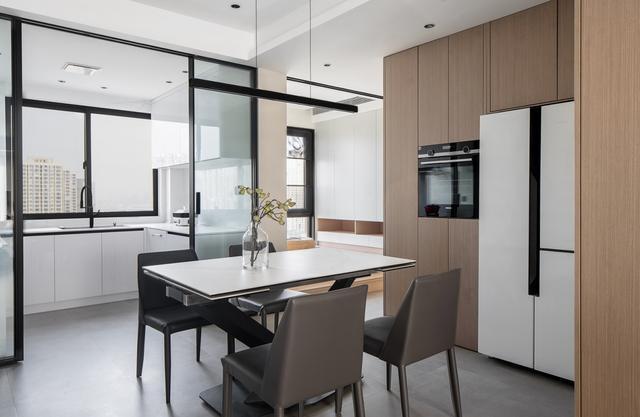 房子|房子住久了,才发现越简单越美好,第二套房选择简约风,住得真爽