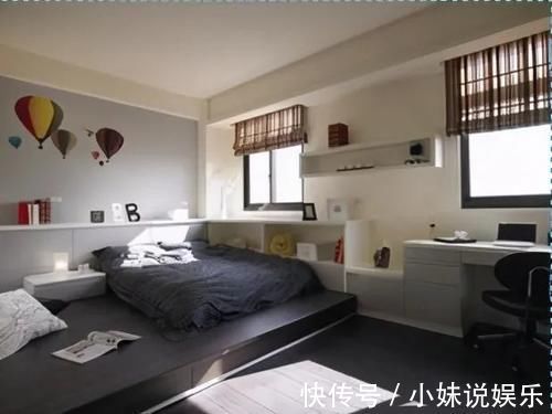 面积|卧室面积不足8平米,空间不够大,睡得不舒适?试试这几个技巧
