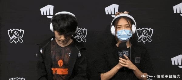 RNG|UZI没有的待遇，RNG女裁判却献给了JKL，网友干得漂亮