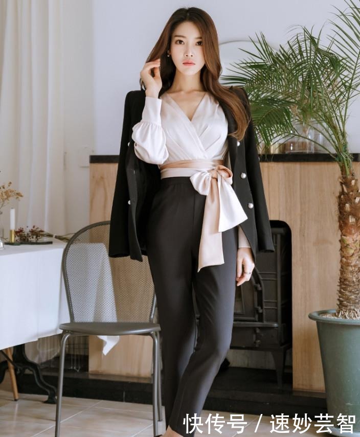 女神朴正允:第4967期时尚潮流穿搭欣赏!