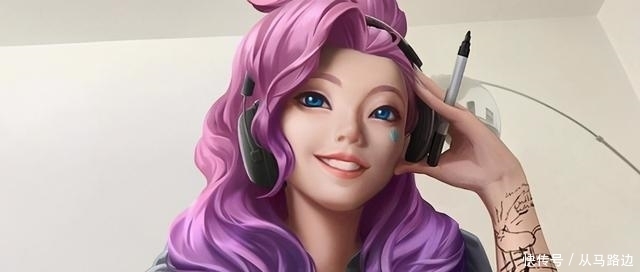 技能|《LOL》新英雄萨勒芬妮介绍 依靠技能衔接的团战法师