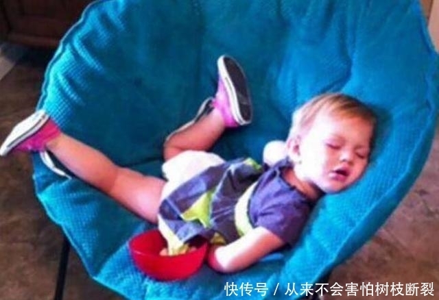 地方|别让孩子在这4个地方“睡觉”,风险非常大,粗心的父母要注意