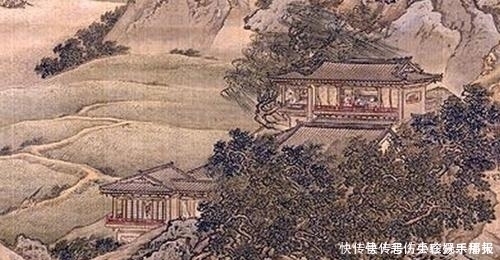 绿芜@许浑晚唐最不应被忽视的一位诗人,一个名句千古流传人人皆知