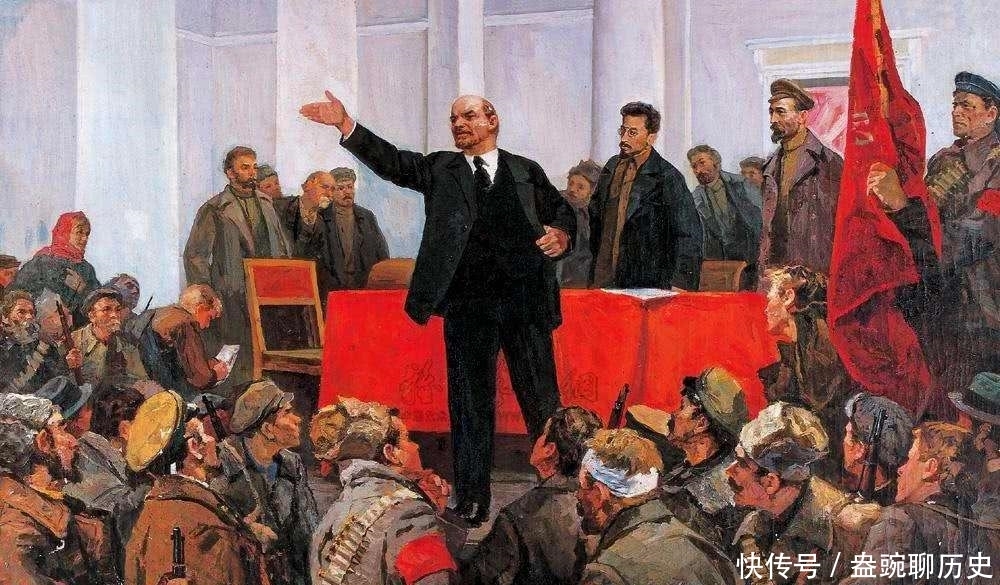 社会主义|苏联灭亡已30年,民众抗议要求将列宁移走火化,普京最终霸气拍板