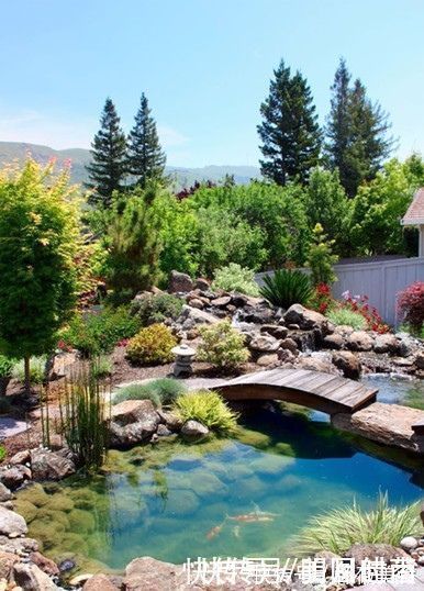 竹篱笆|日本庭院为何大受欢迎?这14个日式庭院设计,果然诱惑满满