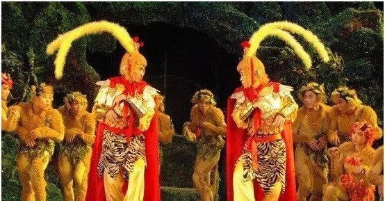 地藏王菩萨@在《西游记》中,真假美猴王有两次被认出来,敢说破的却只有如来