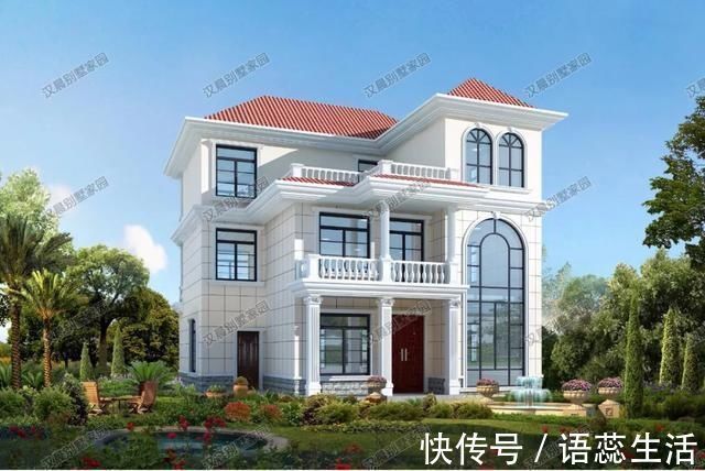 别墅|2020年至今共621套，老派3层欧式别墅还是很火