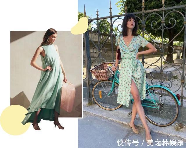 黄黑皮千万别穿这5个颜色,太显白了!