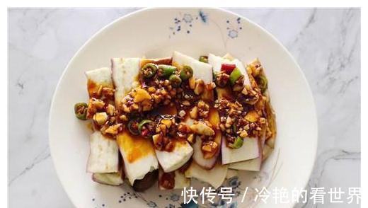 茄子此样做,简单快手,无油烟不费油,更健康,更放心给家人吃