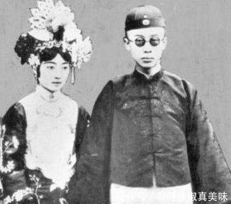 照片|专家说这张照片是光绪,溥仪指出错误我爹还能认错吗