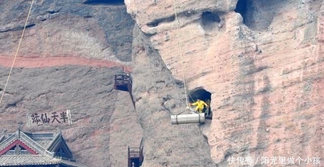 龙河|中国历史上的七大悬棺之谜