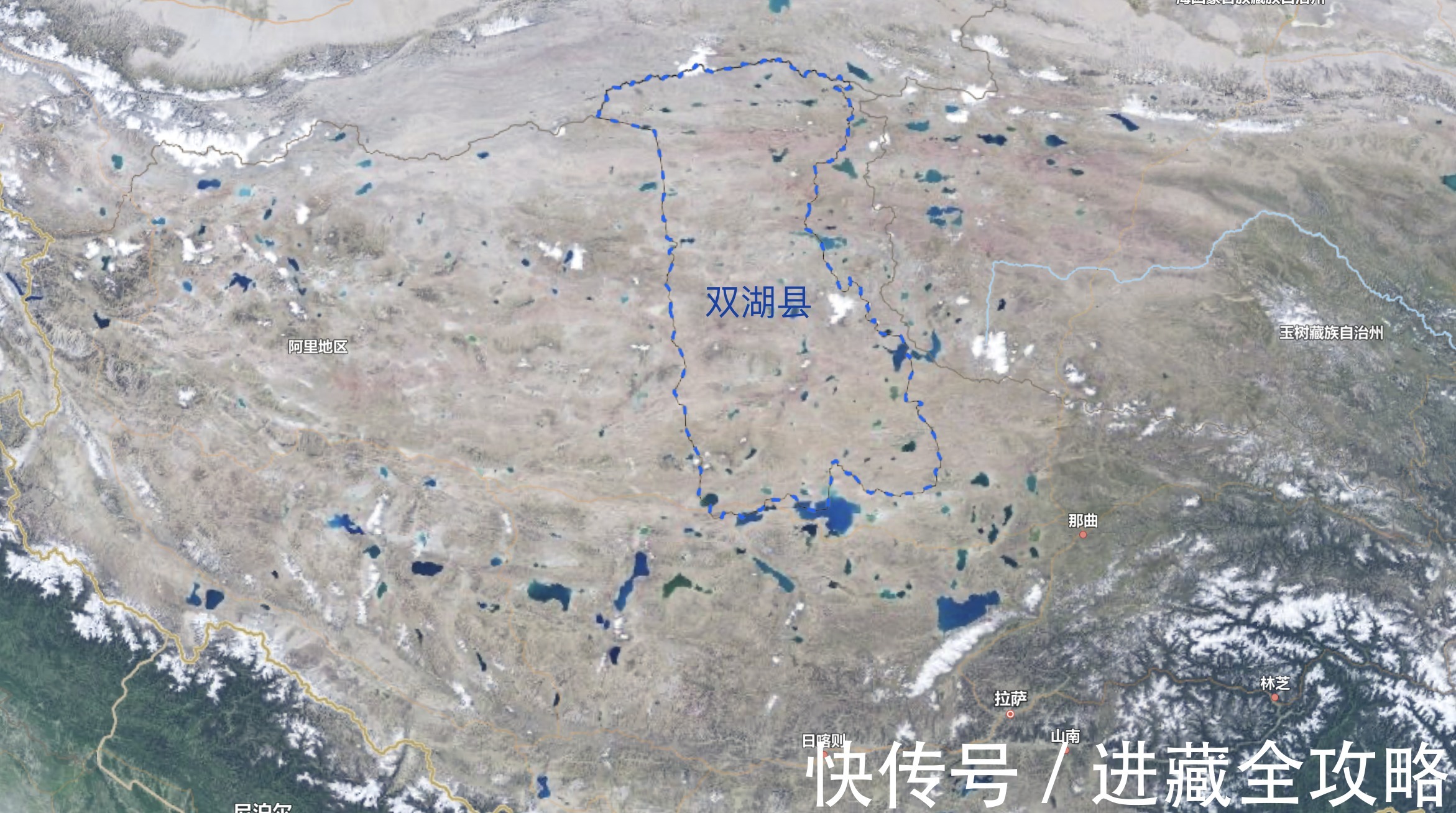 普若岗日|双湖：许多人羌塘梦开始的地方