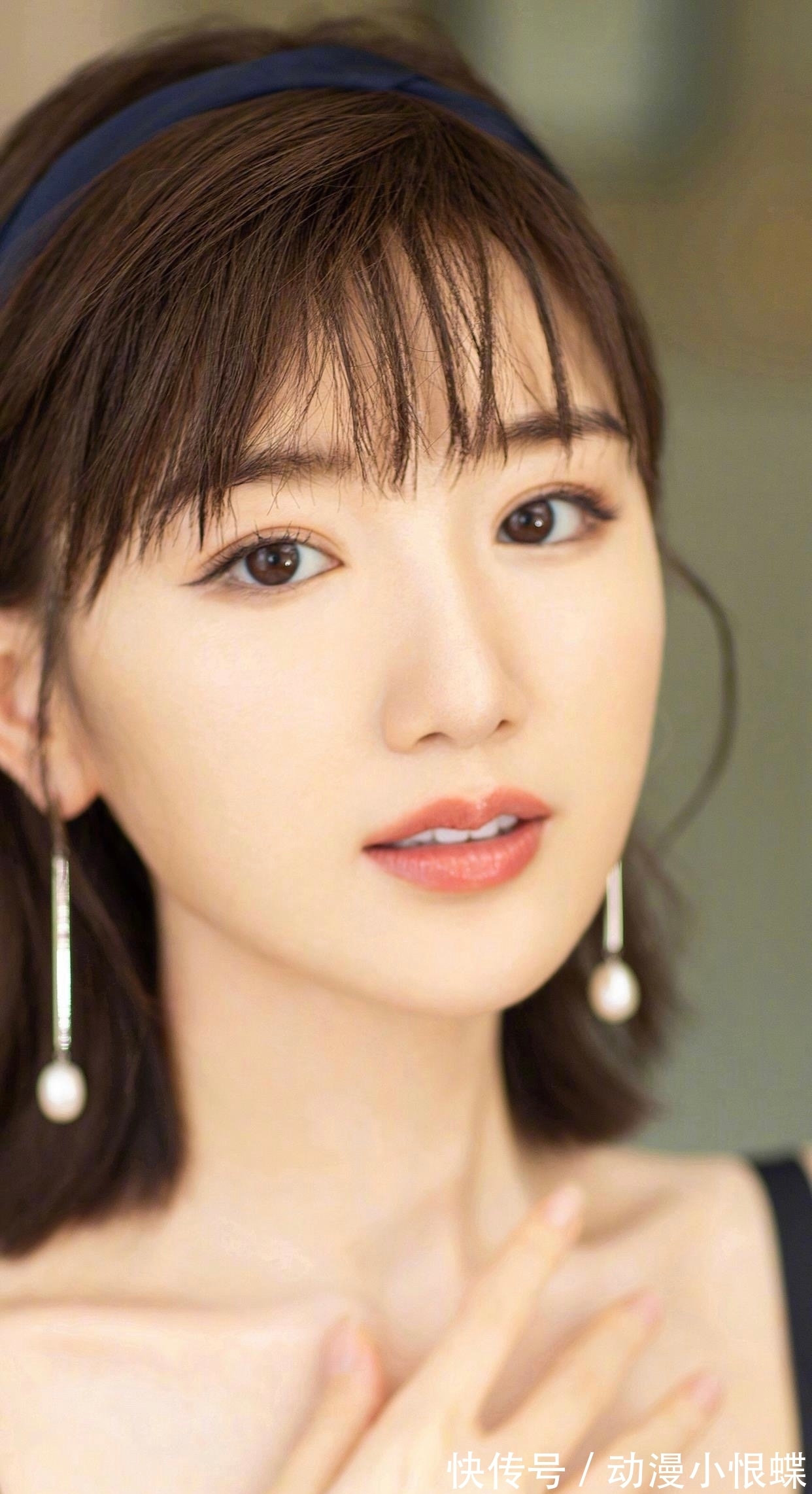 377——美女壁纸丨夏日炎炎,有你超甜