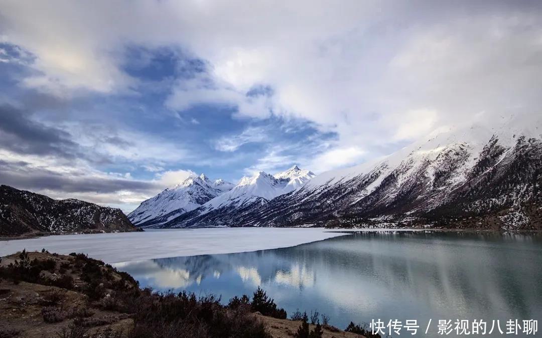 西藏|林芝桃花，开得肆意又浪漫，忽然就想去西藏了！