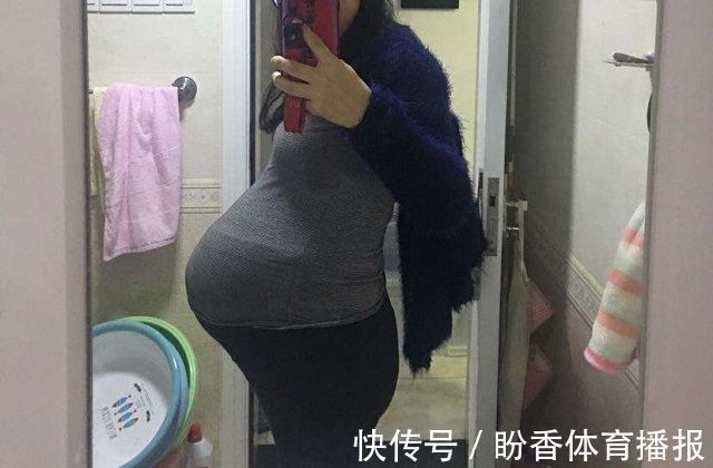 肚脐眼|孕妈的肚脐,凸出来好还是凹进去好?如果是这种状况说明很有福气