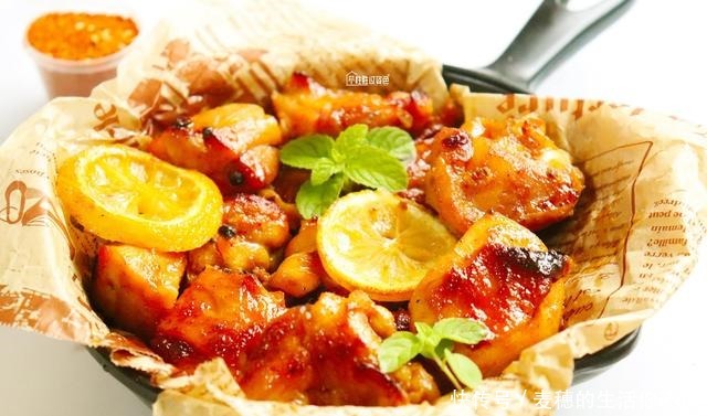 鸡腿新吃法,你肯定没吃过,不用油不用水,比红烧还过瘾