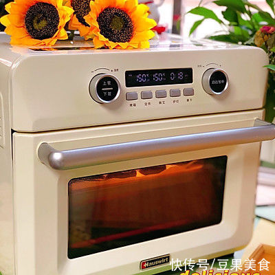 中式点心——酥到掉渣的桃酥