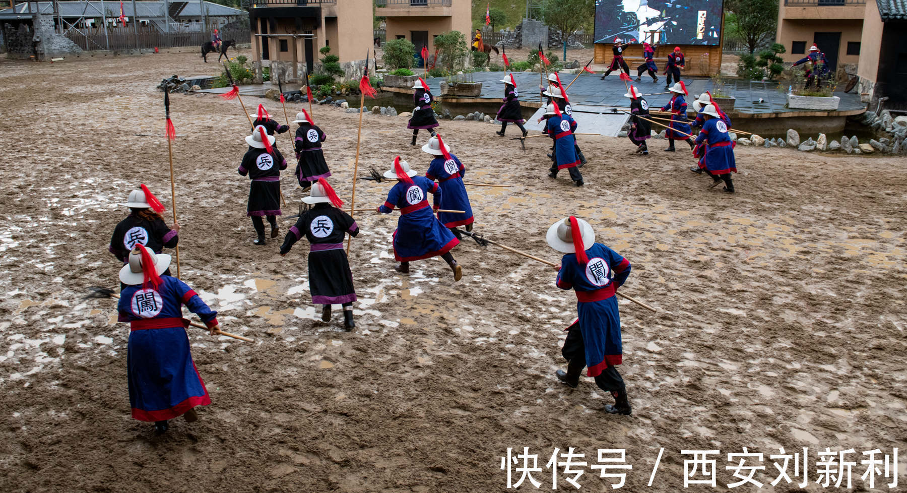 后湾村|赏商南后湾村 阳城驿 金丝峡美景 品鉴泉茗茶宴 商南小吃宴 金丝十三花