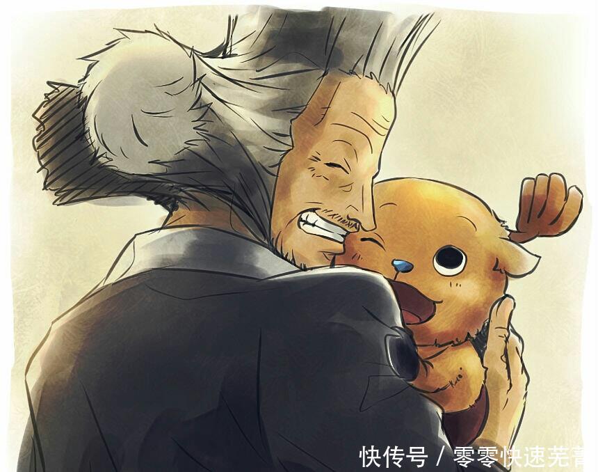 船队|海贼王10位最强导师!草帽团能预定未来海贼王船队,多亏这7位导师!