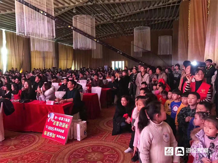 萌娃闹新春 精彩乐不停！大众网·东营2022少儿网络春晚海选报名开始啦！