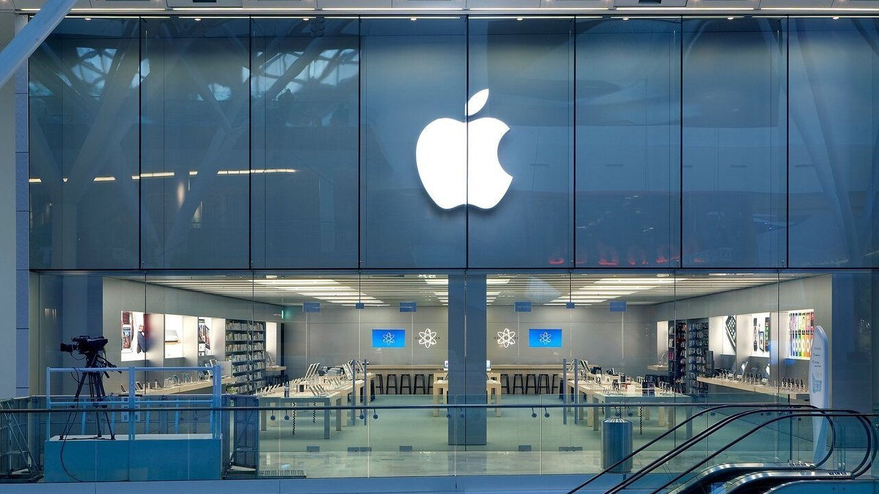 奥密克戎|英国 17 家苹果 Apple Store 恢复接待散客，此前只能预约进入