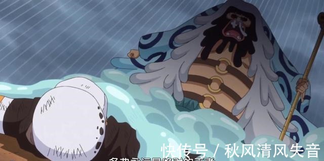 能力者|海贼王这3颗恶魔果实拥有黏性,糯糯果实怕水,黏黏果实能爆炸