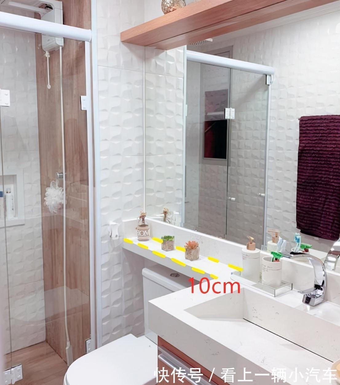 收纳|设计师收纳妙计：柜子延伸出台面好处太多，不仅收纳翻倍，还很美