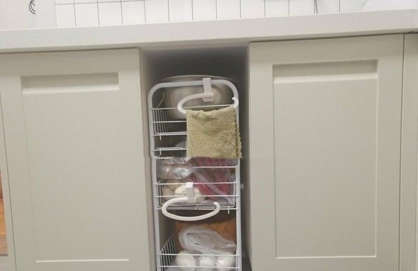 洗手盆|一个家是否住得舒适,跟房子大小无关,主要看这8个小细节!28