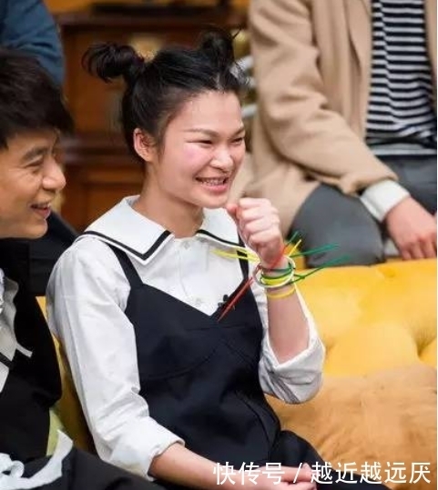 苏运莹:歌词被批有语病,曲子那英学不会,她是怪胎还是天才?