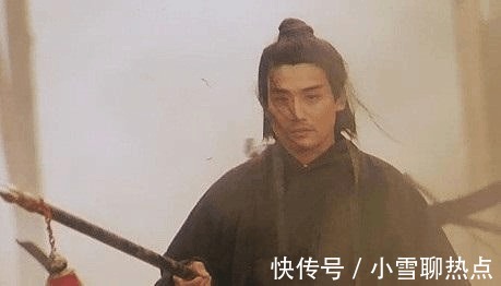 宋江|他才是水浒第一高手 带出五个徒弟 个个武艺超群