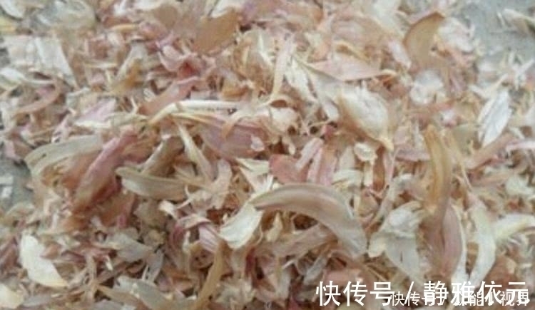 大蒜皮别扔，扔它就等于在撒钱，留下来的作用超乎想象